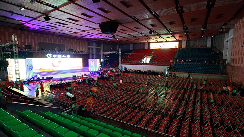 2015年中國人壽營銷慶典