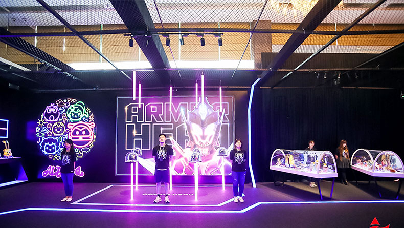 2018奧飛娛樂生態(tài)變現(xiàn)啟動(dòng)會(huì)