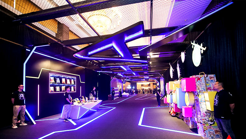 2018奧飛娛樂生態(tài)變現(xiàn)啟動(dòng)會(huì)