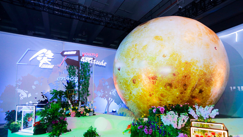 2019東呈國際第二屆橙呈節(jié)