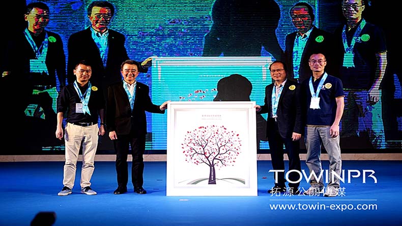 2016年香港浸會大學(xué)60周年MBA（中國）校友會校慶晚宴