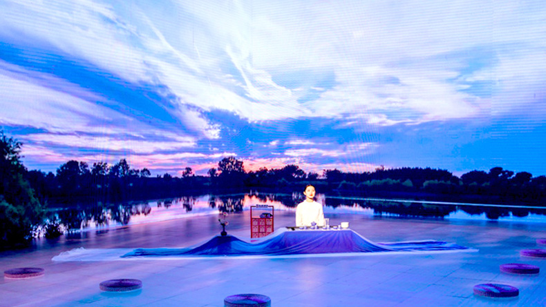 2019東呈國際第二屆橙呈節(jié)