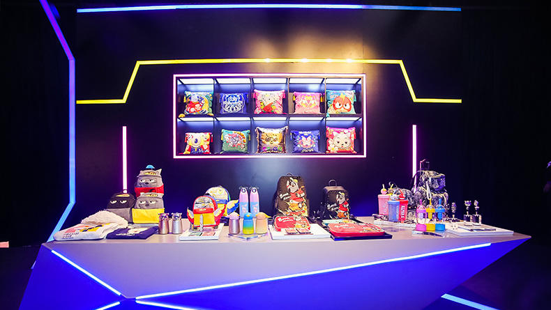 2018奧飛娛樂生態(tài)變現(xiàn)啟動(dòng)會(huì)