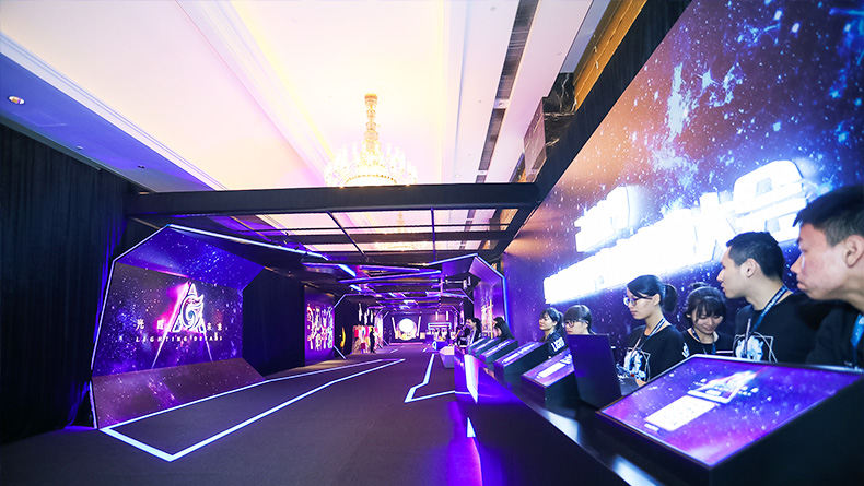 2018奧飛娛樂生態(tài)變現(xiàn)啟動(dòng)會(huì)