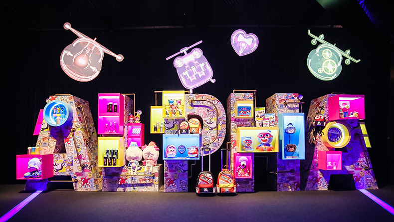 2018奧飛娛樂生態(tài)變現(xiàn)啟動(dòng)會(huì)