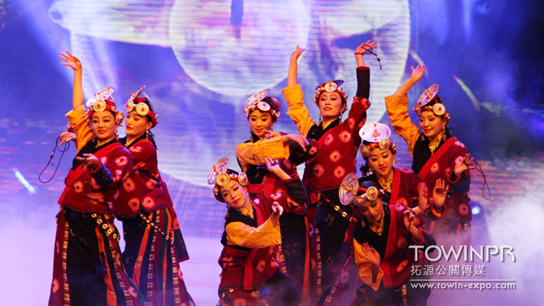 2013年甘孜州旅游推介會(huì)