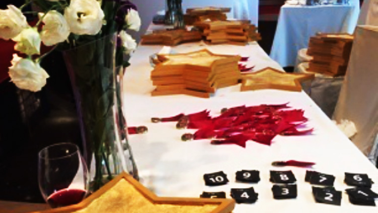 2016 SAIF CEO班畢業(yè)典禮暨聯誼晚會