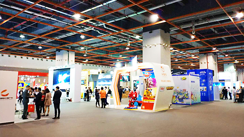 2018贏商網(wǎng)商業(yè)地產(chǎn)博覽會