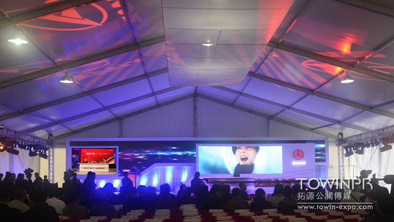 2012年三一重工全國巡展