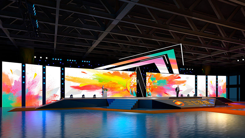 2018三七互娛新春盛典