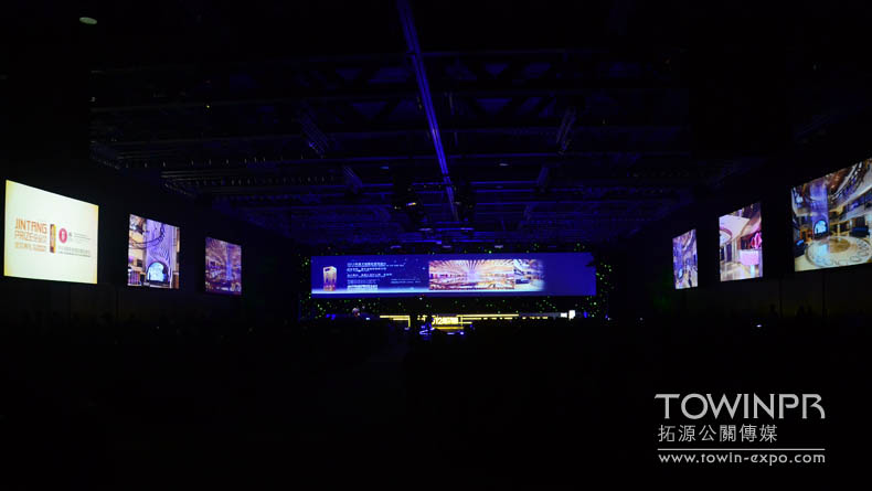 2012年設計周暨金堂獎頒獎盛典