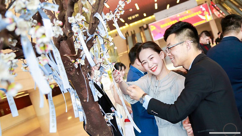 2018年曉教育集團年度表彰大會