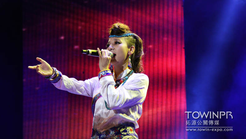 2013年甘孜州旅游推介會(huì)