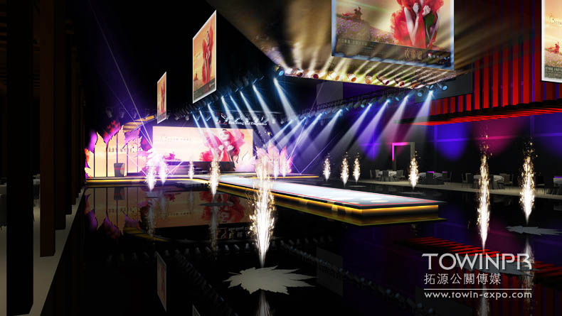 2009年鴻基地產(chǎn) 玖龍湖年度廣告片首映式