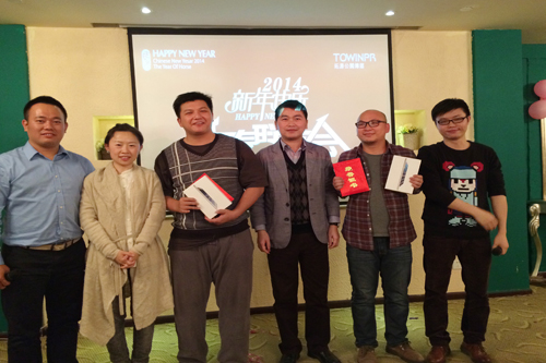 拓源總經(jīng)理新春寄語：拓源的，才是標(biāo)準(zhǔn)的！