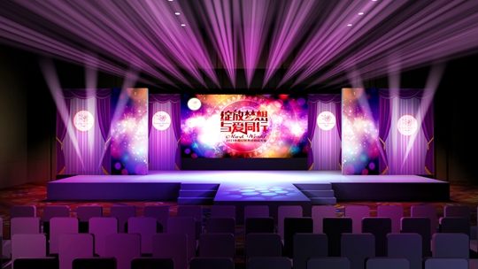 綻放夢想，與愛同行——膜幻世界