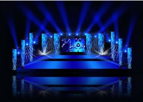 舞美設(shè)計策劃執(zhí)行中常用的燈光類型與特點(diǎn)