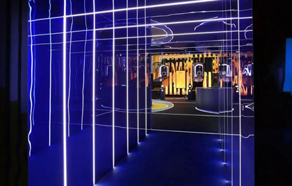 愛馬仕發(fā)布會后派對