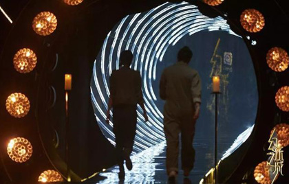 《幻樂之城》放大招，舞美燈光夠吸粉！