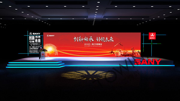 【活動策劃執(zhí)行－上?！咳缓９?018年上海寶馬展新品發(fā)布會