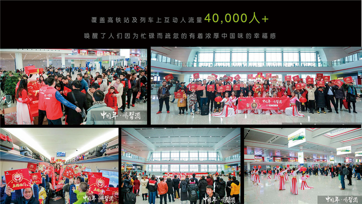 貴陽活動(dòng)策劃與執(zhí)行 | 中國(guó)年 喝習(xí)酒2020醉美新年味列車活動(dòng)