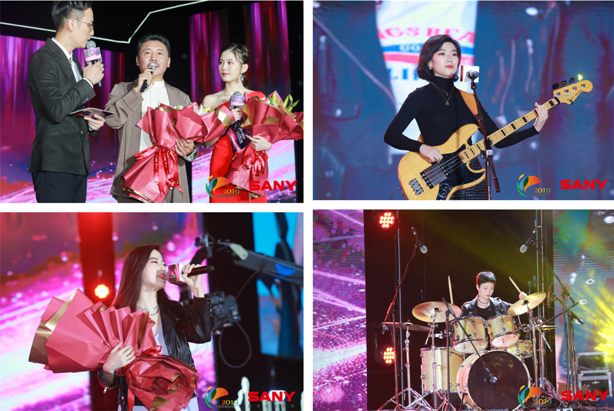 三亞活動(dòng)策劃執(zhí)行--2019三一重工泵送事業(yè)部年度答謝盛