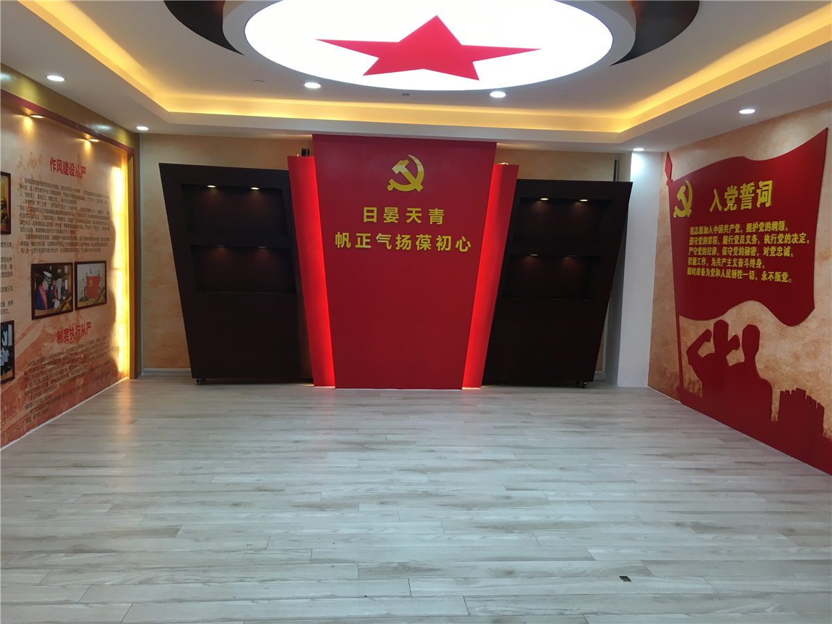 廣州文化展廳設(shè)計(jì)制作-廣州海事局-海宴文化展廳