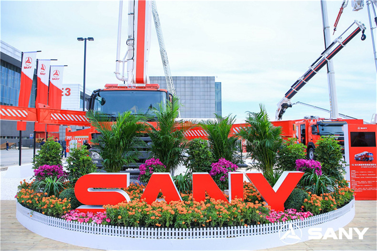 北京會(huì)展策劃執(zhí)行-創(chuàng)新智造?品質(zhì)三一丨第18屆三一消防展