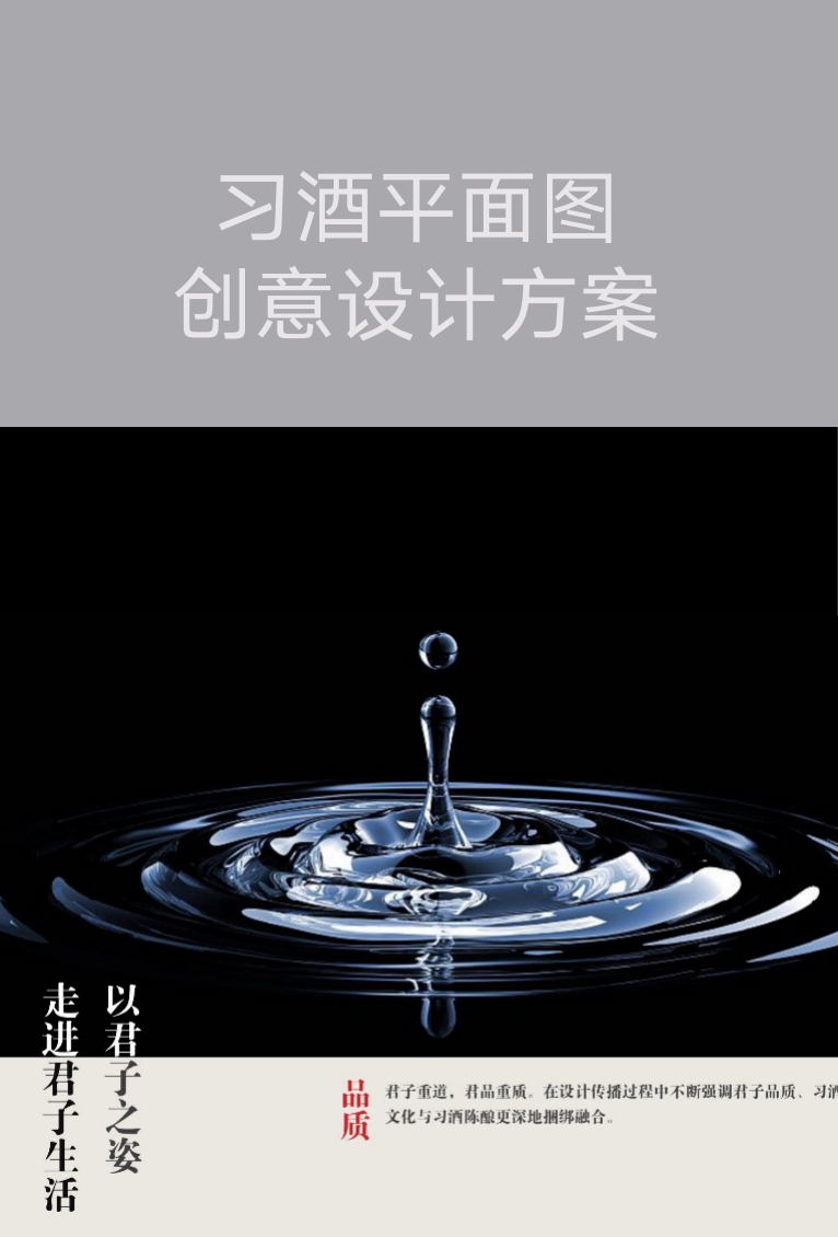 品牌策劃 | 習(xí)酒平面圖創(chuàng)意設(shè)計(jì)方案