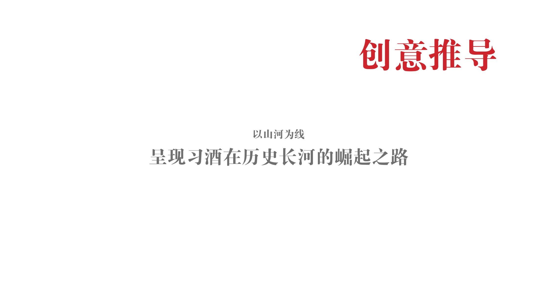 品牌策劃 | 習(xí)酒平面圖創(chuàng)意設(shè)計(jì)方案