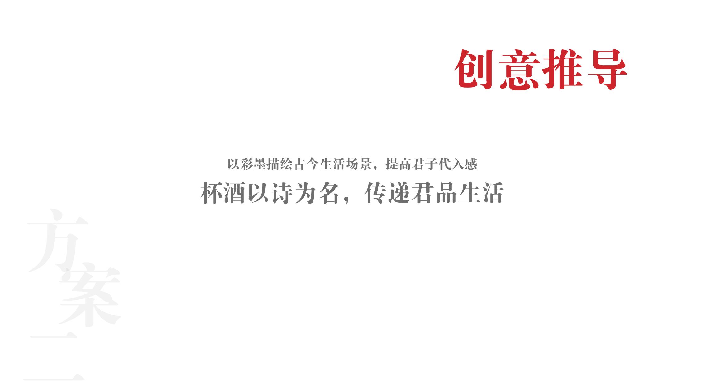 品牌策劃 | 習(xí)酒平面圖創(chuàng)意設(shè)計(jì)方案