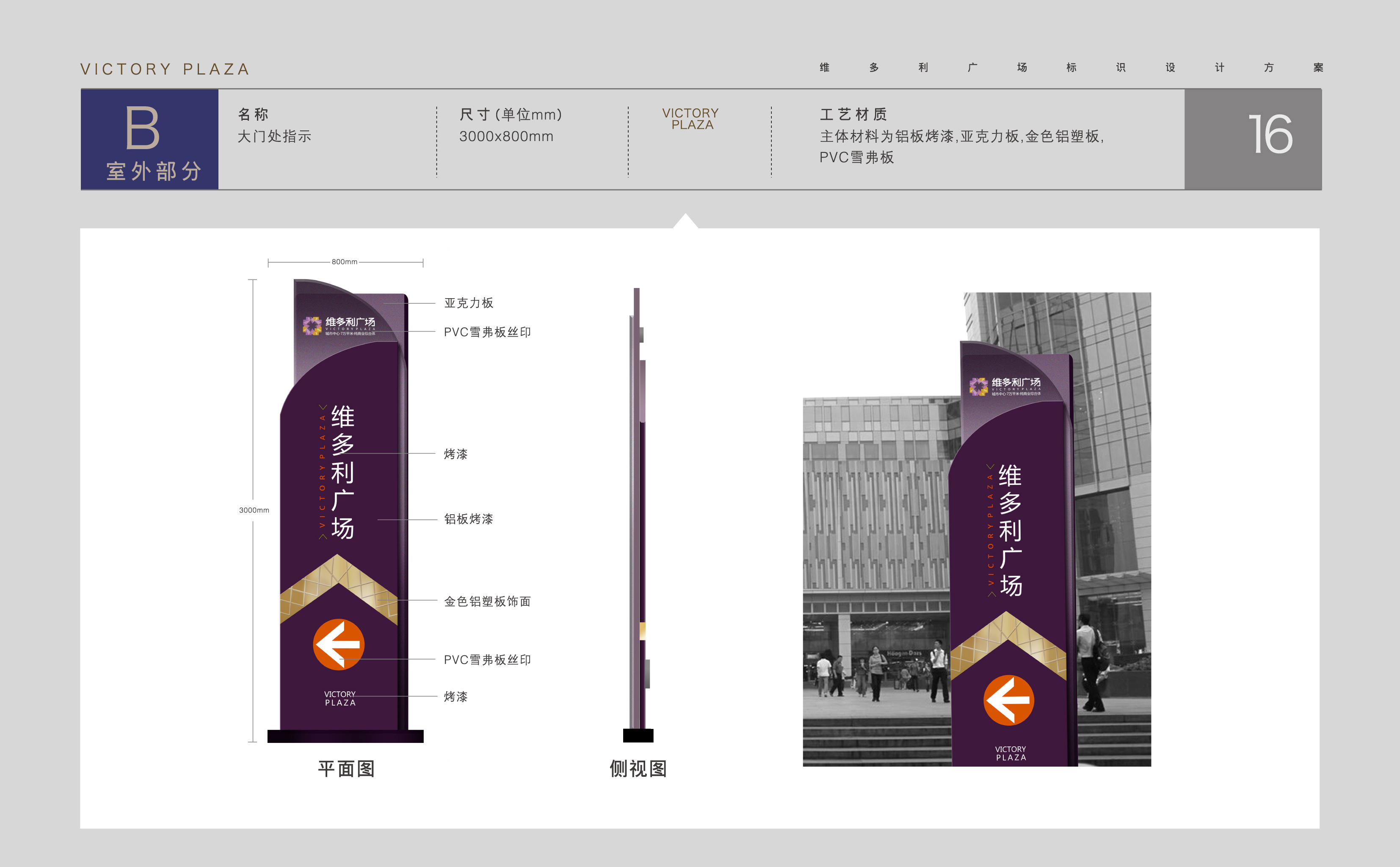 【廣州品牌設(shè)計】商場導(dǎo)視方案