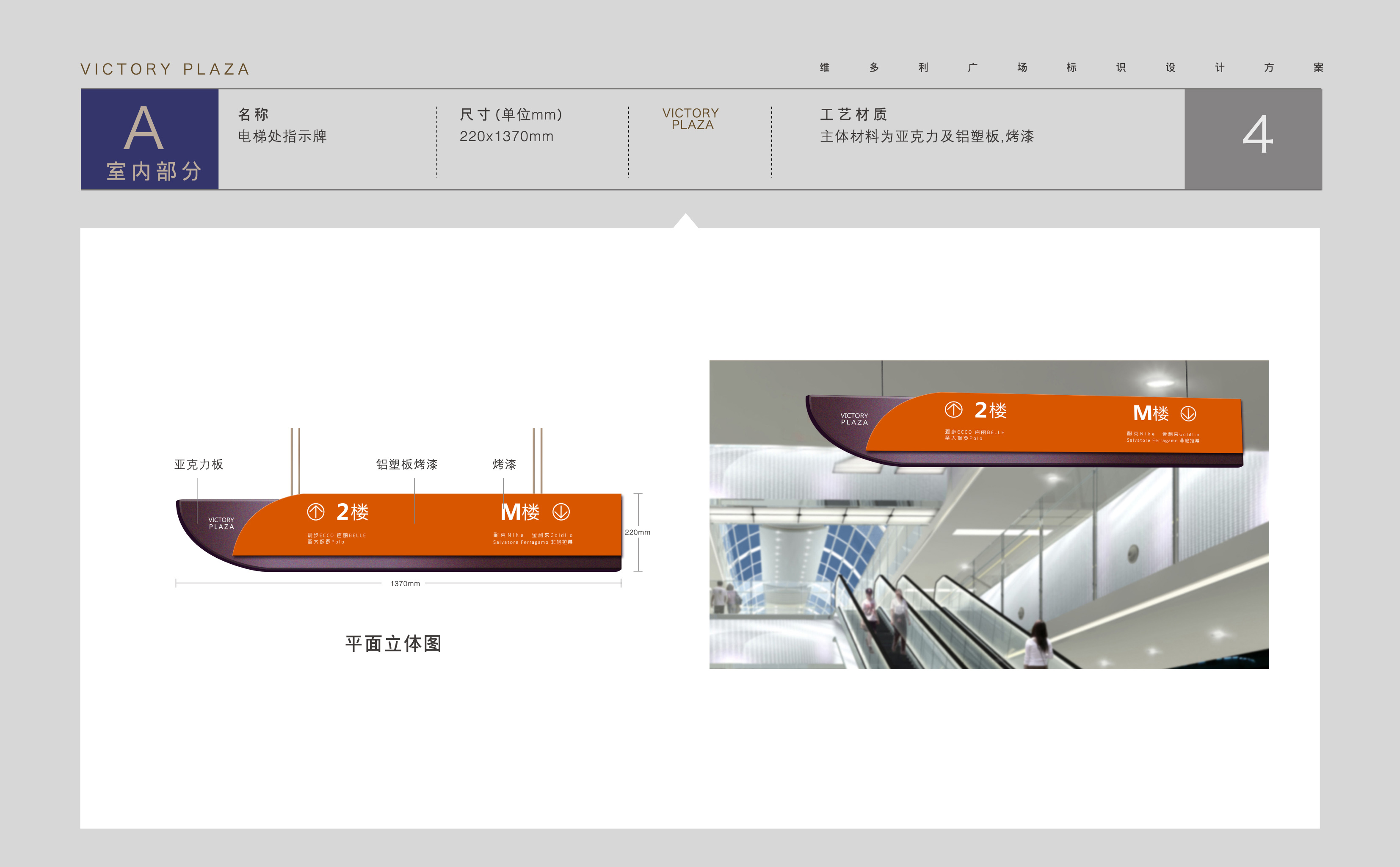 【廣州品牌設(shè)計】商場導(dǎo)視方案