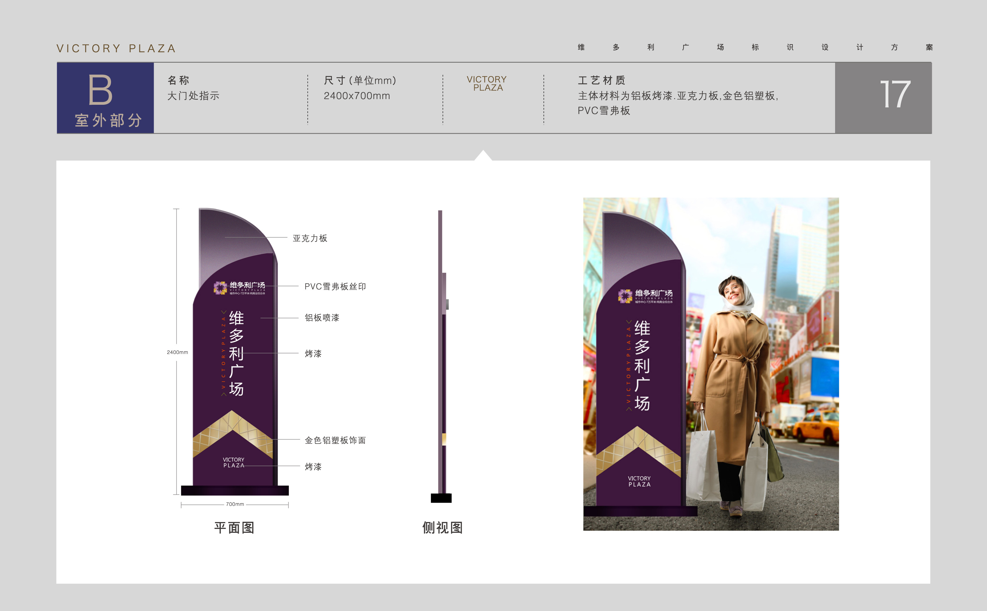 【廣州品牌設(shè)計】商場導(dǎo)視方案