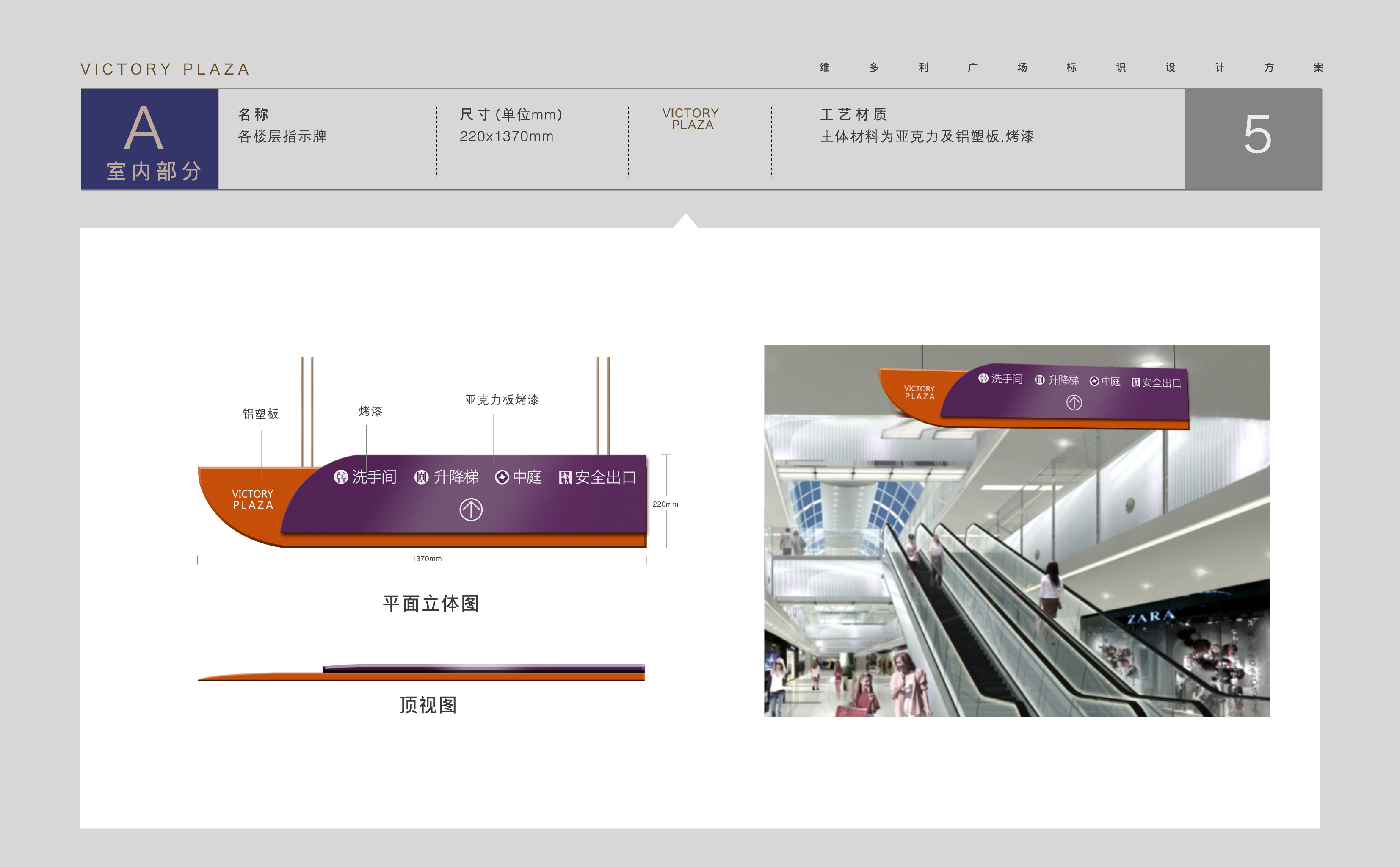 【廣州品牌設(shè)計】商場導(dǎo)視方案