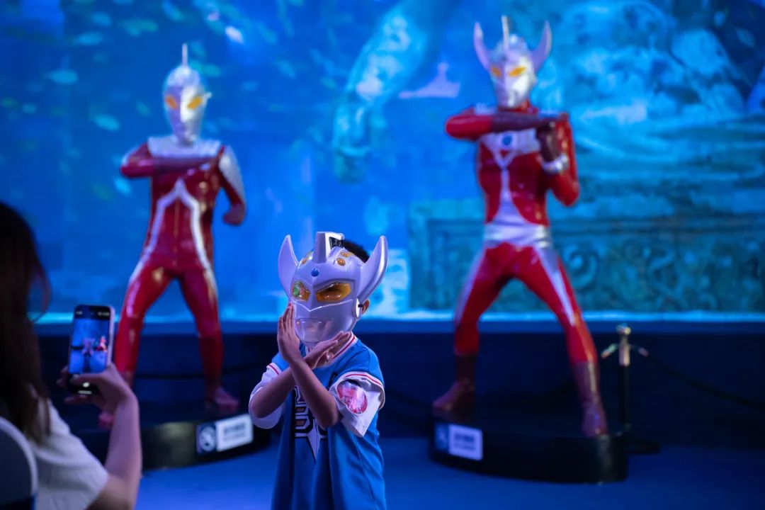 廣州活動(dòng)策劃公司精心打造「經(jīng)典奧特曼」主題活動(dòng)，吸引萬千懷舊粉絲