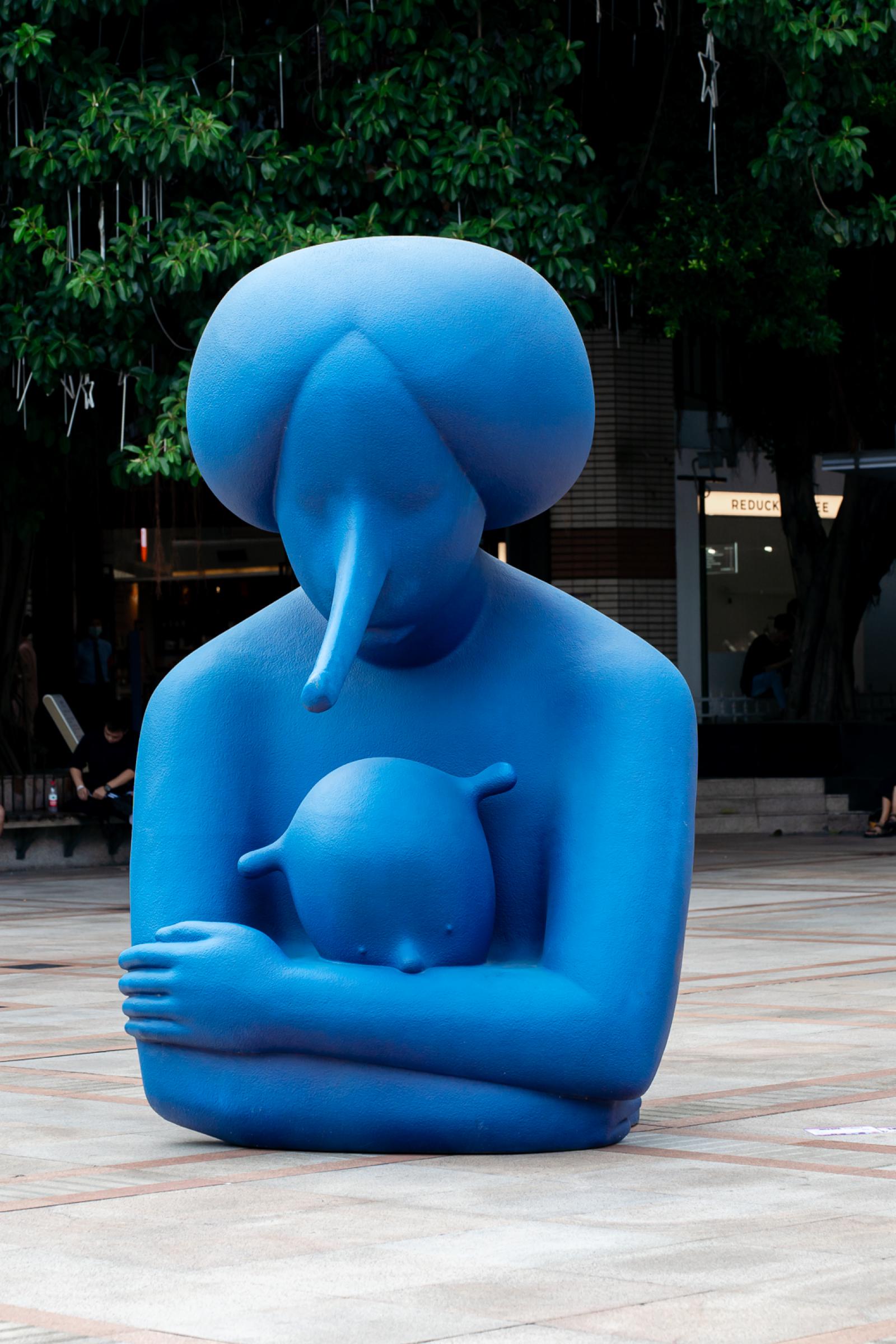 廣州國際公共雕塑藝術(shù)節(jié)： 打造城市文化名片，展現(xiàn)藝術(shù)之美