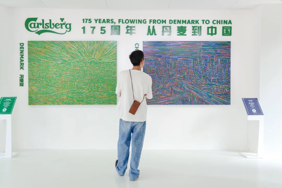 廣州活動策劃公司帶你了解嘉士伯175周年「城市激流」巡展 