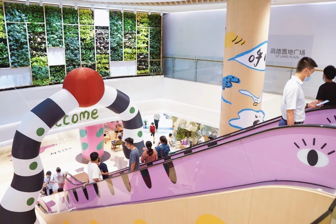 廣州活動策劃公司「大口呼吸，自在如鳥」限時展